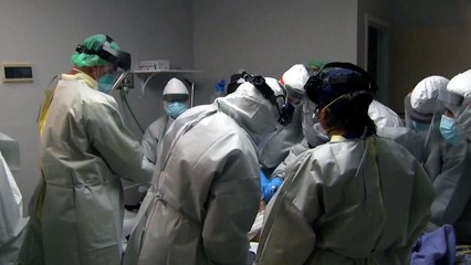 美 코로나 누적확진 1천300만 명 넘어...6일만에 또 100만 명 증가 / YTN