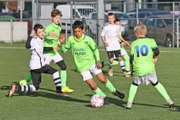 Malmedy - Tournoi amical de football pour jeunes : les U12