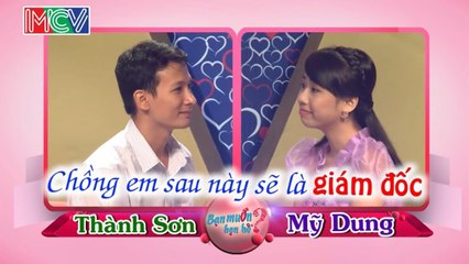 Cát Tường không cần làm mai vì Cô gái MỜI GỌI cực HẤP DẪN - Anh làm CHỒNG em là thành GIÁM ĐỐC ngay