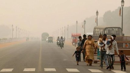 Air pollution expected to turn from very unhealthy to hazardous in various parts of India