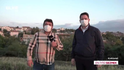 En İyisi Gezmek - Kırklareli | 29 Kasım 2020