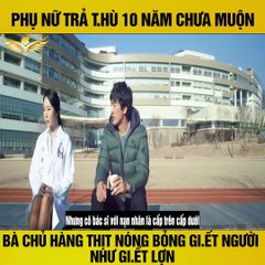 Review Phim  Phim Quý Bà Hàng Thịt - Miss Butcher (2017 )