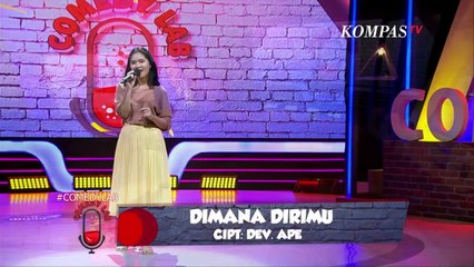 Penampilan Salshadilla Juwita Nyanyikan Single Terbaru 'Dimana Dirimu' - COMEDY LAB (BAG 4)