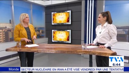 Céline Dion-Salut Bonjour-28 Novembre 2020