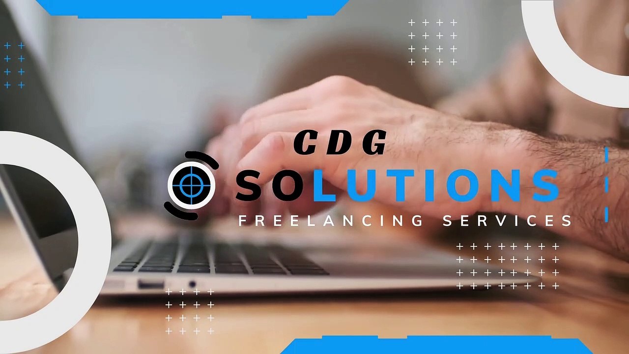 CDG Video Introduction