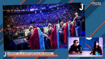 Comment se porte la santé mentale des joueurs ?