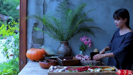 Como fazer uma perna de cordeiro chinesa cozida em vermelho?