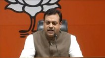 Sambit Patra tells if BJP puts oil in Owaisi's helicopter