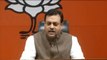 Sambit Patra tells if BJP puts oil in Owaisi's helicopter