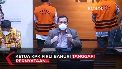 Jawab Luhut, Ketua KPK: Pemeriksaan tak ada Istilah Berlebihan