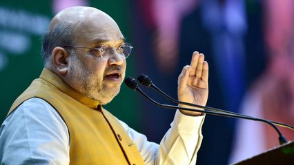 Centre ready to talk with agitating farmers: Amit Shah
