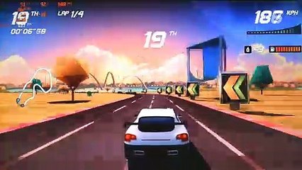 Horizon chase turbo on core 2 duo , R7 240, 3gb ram, zeb G31 mobo