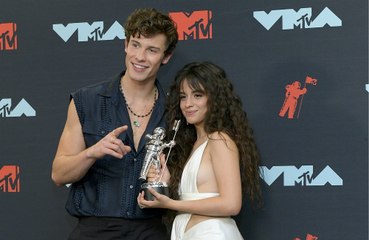 Camila Cabello 'grateful' for Shawn Mendes