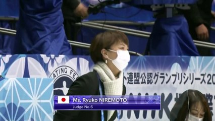 20201128 Men FS G1 ６分間練習