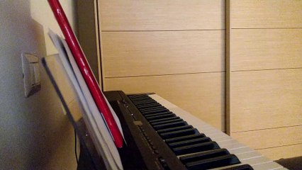 Minecraft Music (Piano cover)