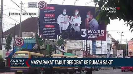 Angka Kematian Tinggi, 18 Kecamatan di Jember Zona Merah Teaser: Kasus kematian akibat Covid-19 di K