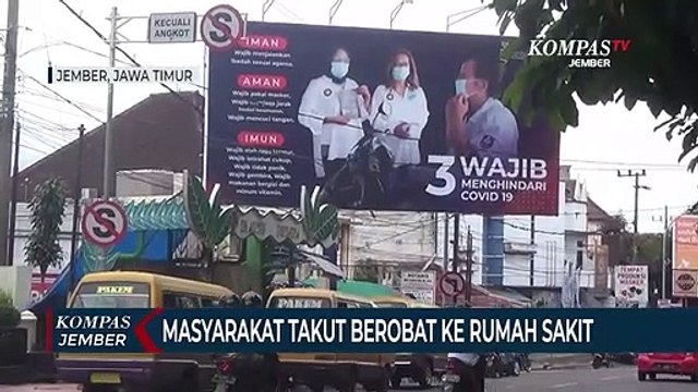 Angka Kematian Tinggi, 18 Kecamatan di Jember Zona Merah Teaser: Kasus kematian akibat Covid-19 di K