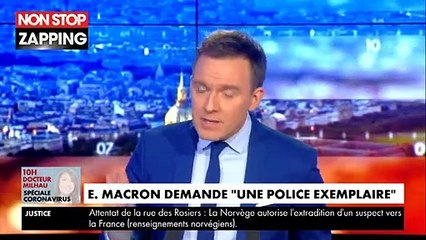 Agression de Michel Zecler : Emmanuel Macron réagit sur Facebook et juge que ces images "nous font honte" (Vidéo)