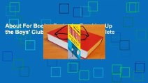 About For Books  Brotopia: Breaking Up the Boys' Club of Silicon Valley Complete