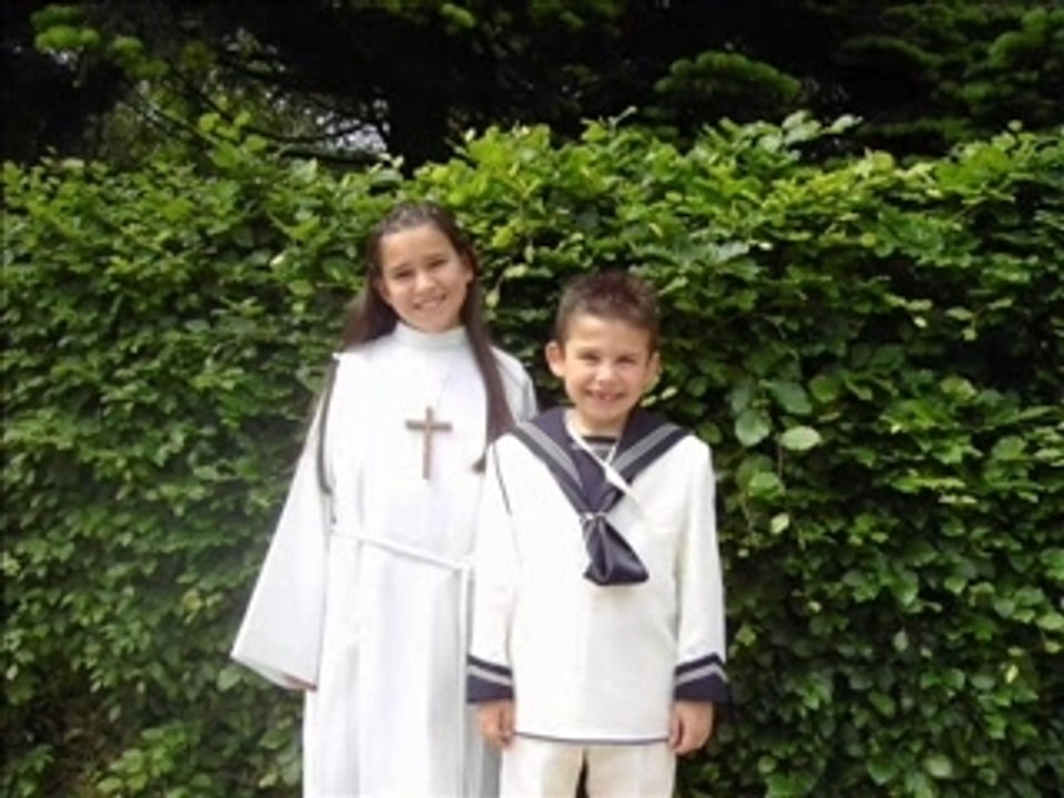 Clip communion alexandre_0001
