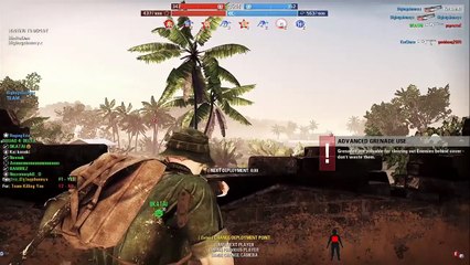 RISING STORM 2 VIETNAM Having a little fun GAMEPLAY