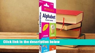 Flash Cards: Alphabet Complete
