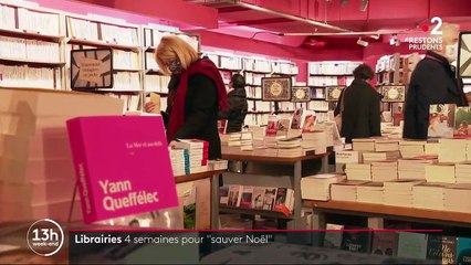 Commerces : les libraires impatientes de tourner la page du confinement