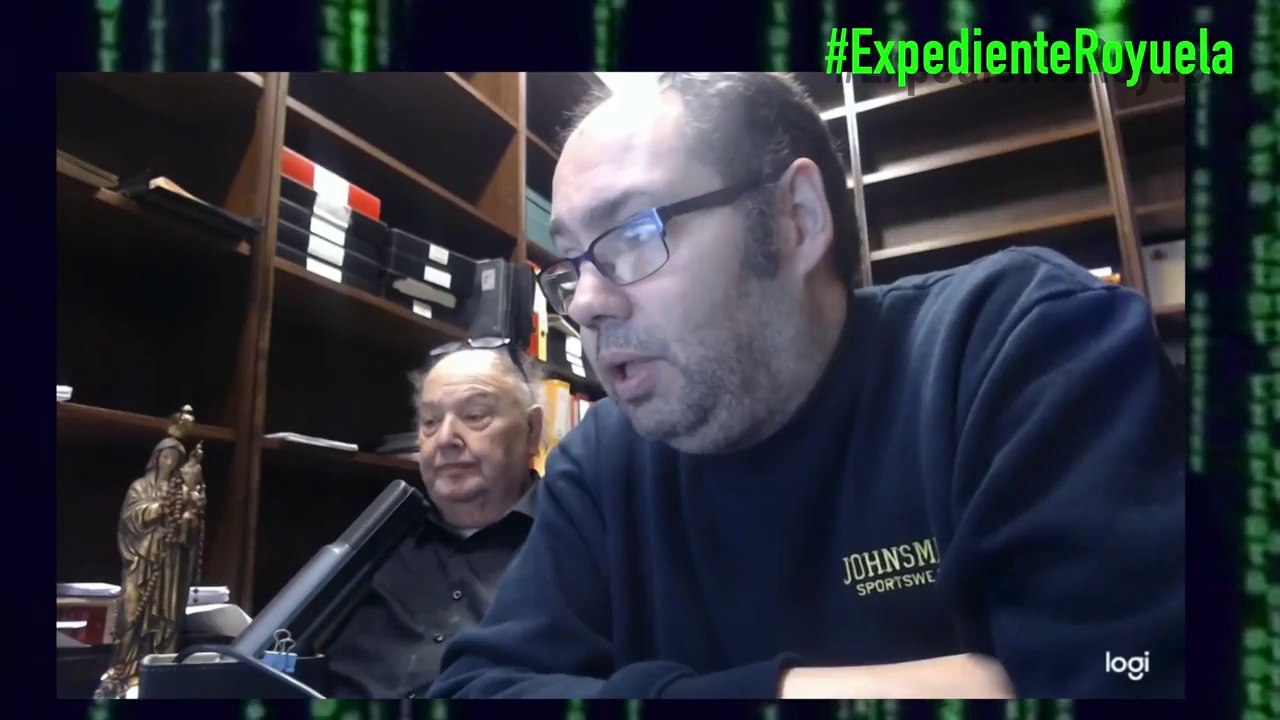 EXPEDIENTE ROYUELA: ¿Por qué callan los medios? La respuesta aquí. |  inMatrix