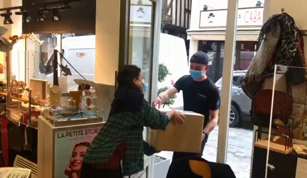 Les commerces non-essentiels troyens rouvrent leurs portes