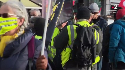 Loi "sécurité globale" : deuxième samedi de mobilisation en France