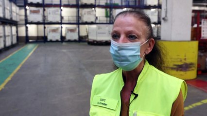 L'aeroporto di Francoforte si prepara alla più grande operazione distribuzione vaccini della storia