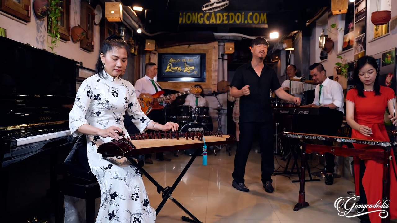 TỬU SẦU - QUANG LẬP