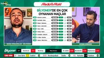 Barış Dinçarslan, Çaykur Rizespor - Galatasaray maçı için tahmini yaptı