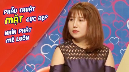 CÔ GÁI PHẪU THUẬT KHUÔN MẶT CỰC ĐẸP KHIẾN CHÀNG TRAI MÊ NGAY TỪ CÁI NHÌN ĐẦU TIÊN | BMHH