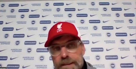 Klopp frustrated by VAR and growing injuries