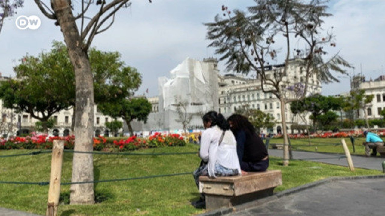 'Wie ein Krebsgeschwür' – Gewalt gegen Frauen in Peru