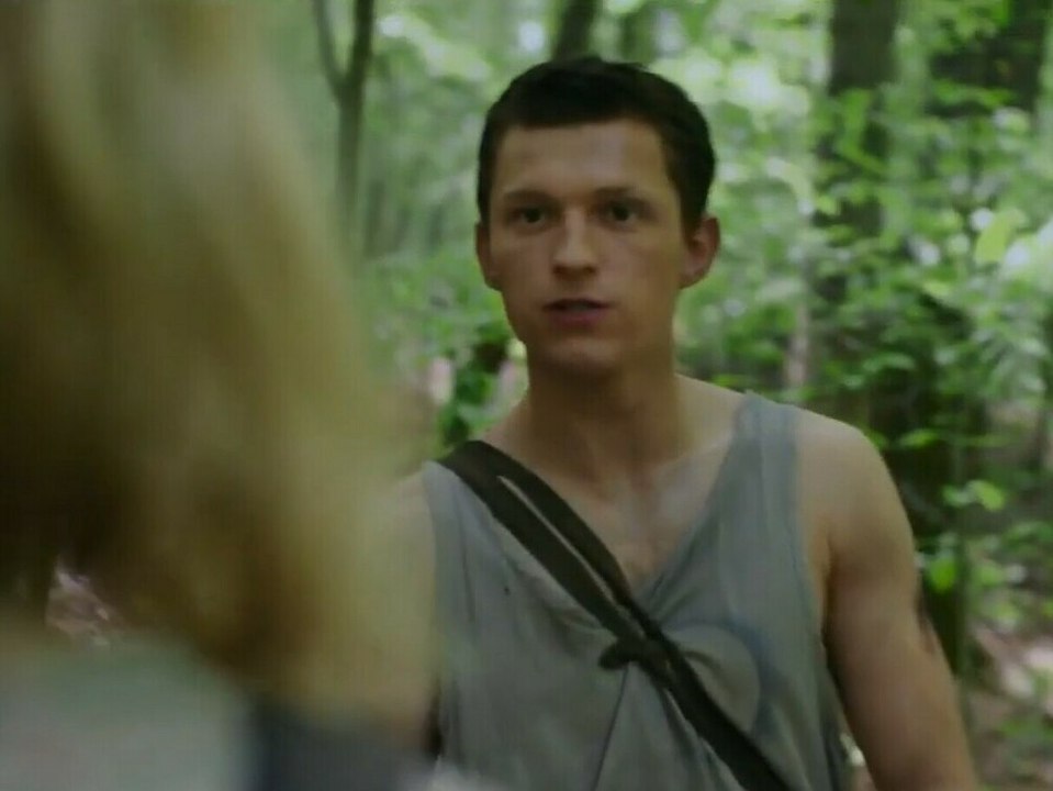 'Chaos Walking': Trailer zum Sci-Fi-Spektakel mit Tom Holland