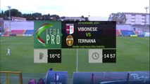 Vibonese 2-3 Ternana -Sintesi HD 28/11/2020