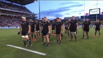 All Blacks dedican haka a Maradona