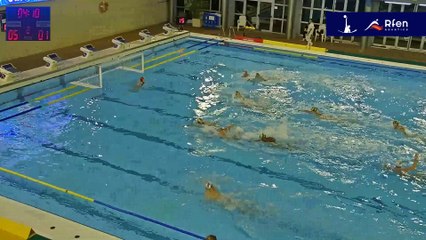 División de Honor Masculina 20/21 Jornada 5 Grupo B: C.N Sant Andreu vs C.W. Waterpolo Navarra (2)