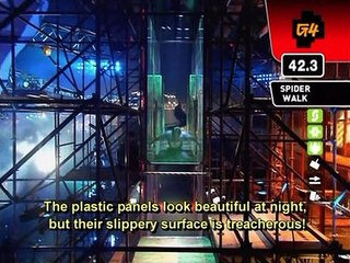 Sasuke 07 - Ninja Warrior 018 - Stage 2, 3 & 4