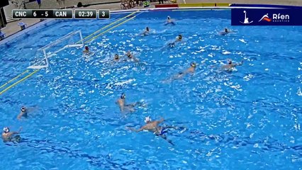División de Honor Masculina 20/21 Jornada 5 Grupo A: C.N. Catalunya vs Geodesic Real Canoe N.C (3)