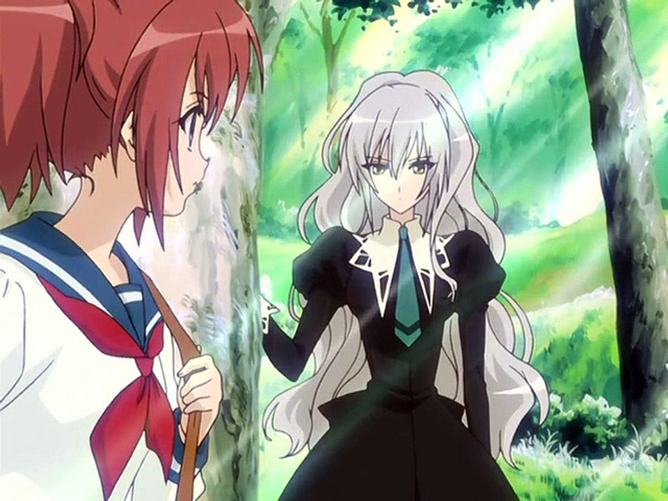 [Strawberry Panic] - 01