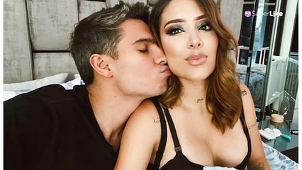 A un mes de haber dado a luz, Luisa Fernanda muestra el cambio en su cuerpo