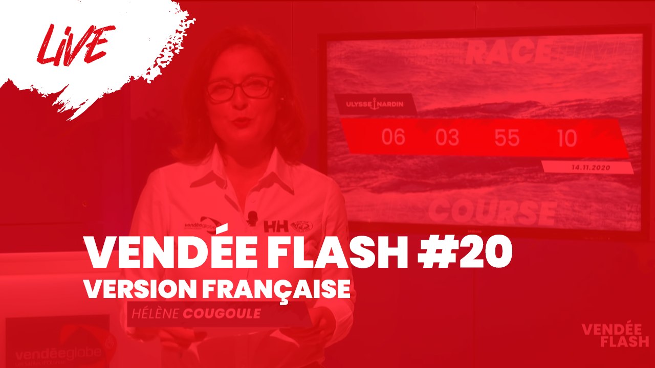 Vendée Flash #20 [FR]