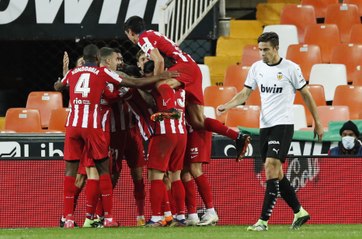 Liga : L'Atletico met la pression sur la Sociedad