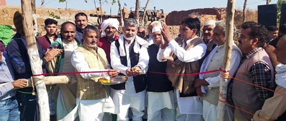 भारसी में दो दिवसीय चौधरी चरण सिंह कबड्डी प्रतियोगिता का आयोजन