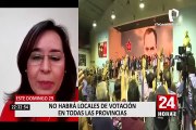 Este domingo 29 se realizarán las elecciones internas de partidos de cara a las elecciones 2021