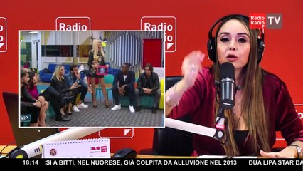 Non Succederà più - 28 Novembre 2020 - Rubrica Amore Air Line di Lidia Vella (GF14)