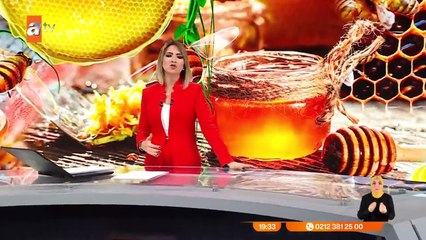 Salgına karşı 'Propolis' etkisi...